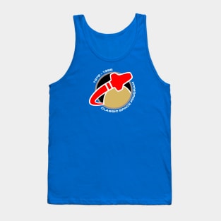 Classic Space Patch Tank Top